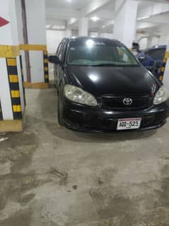 Toyota Corolla GLI 2008