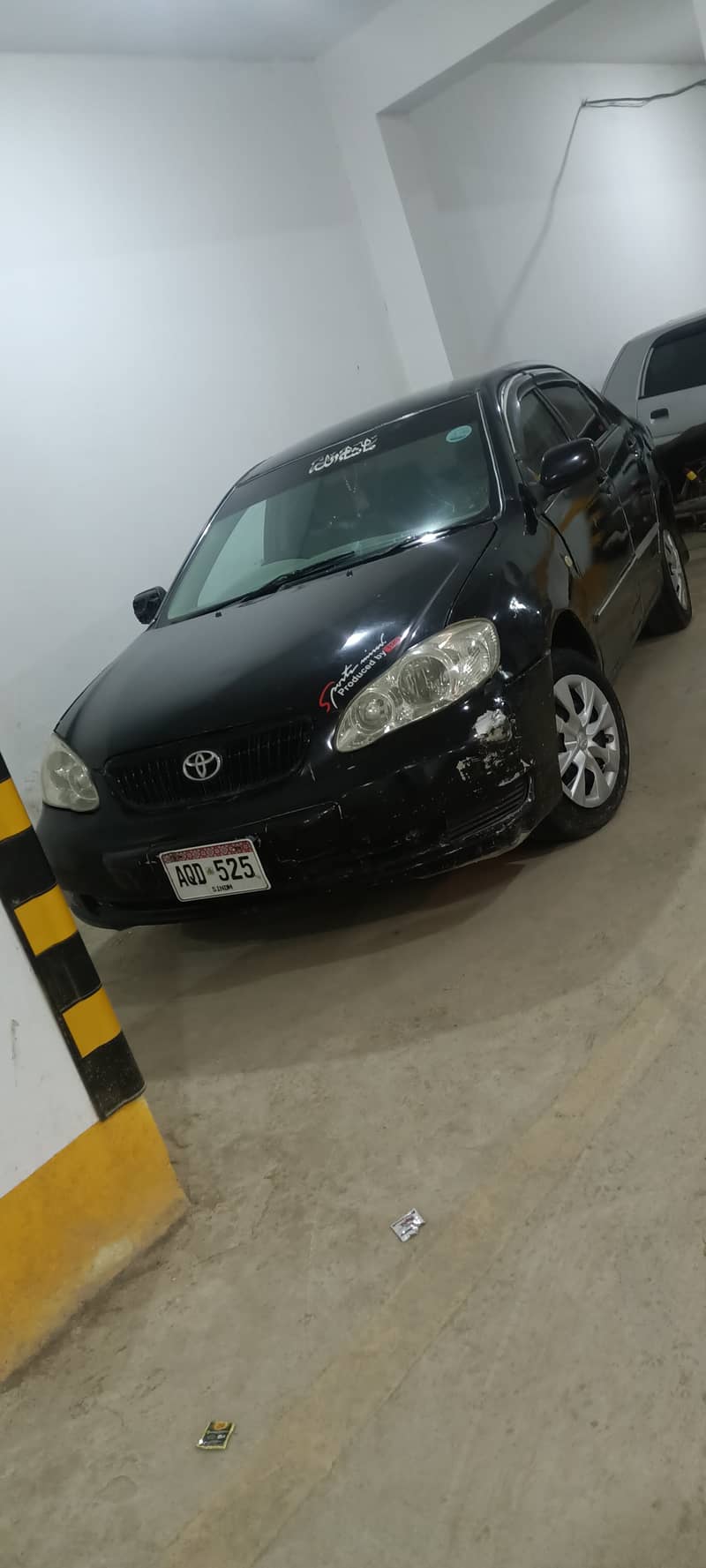 Toyota Corolla GLI 2008 12