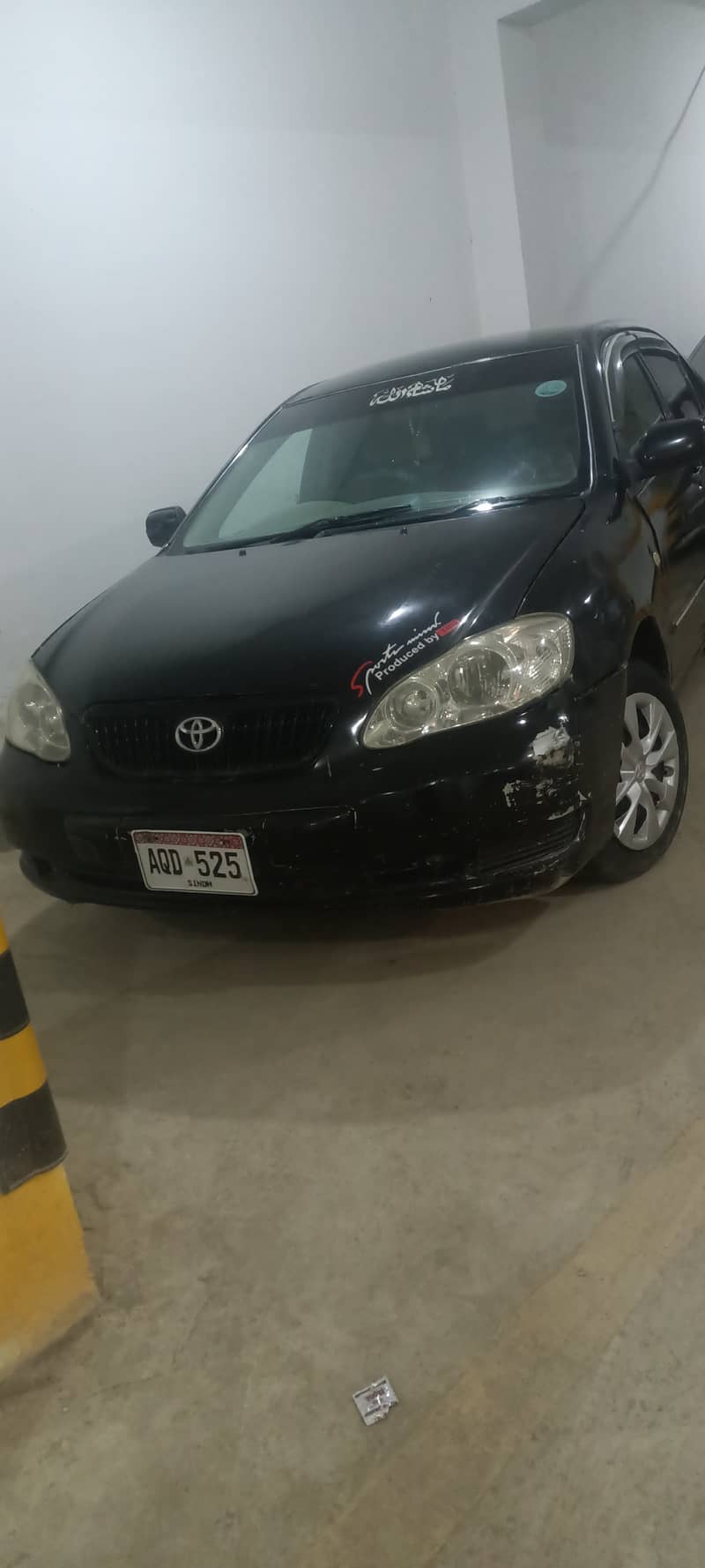 Toyota Corolla GLI 2008 13