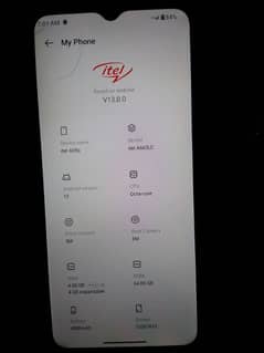 itel A05s WhatsApp 03459608203