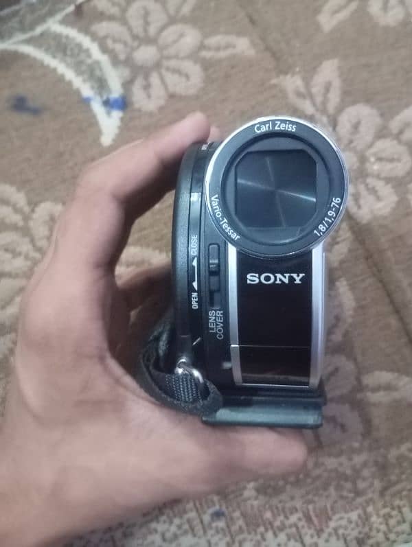 Sony camera 1