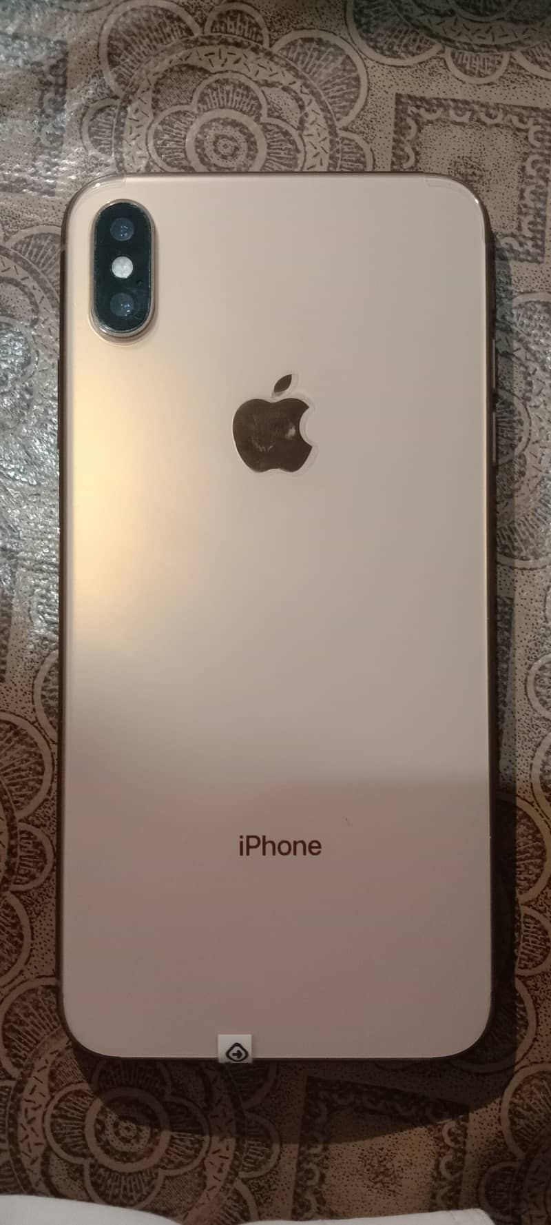 iphone Xs max 0