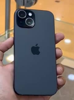 iPhone15(128 GB(Non pta jv(Sim wela(2 month sim will work)98% health