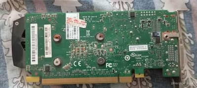 Quadro K420 1GB 128bit GTX - 4Pcs Available