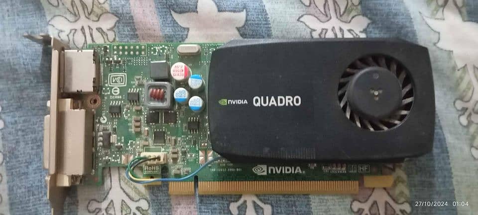 Quadro K420 1GB 128bit GTX - 4Pcs Available 1