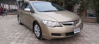 Honda Civic EXi 2011