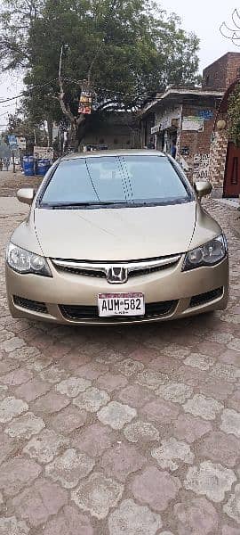 Honda Civic EXi 2011 2