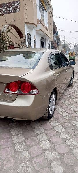 Honda Civic EXi 2011 3