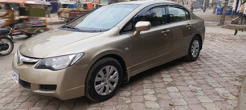 Honda Civic EXi 2011 9