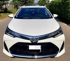 Toyota Corolla Altis 2023