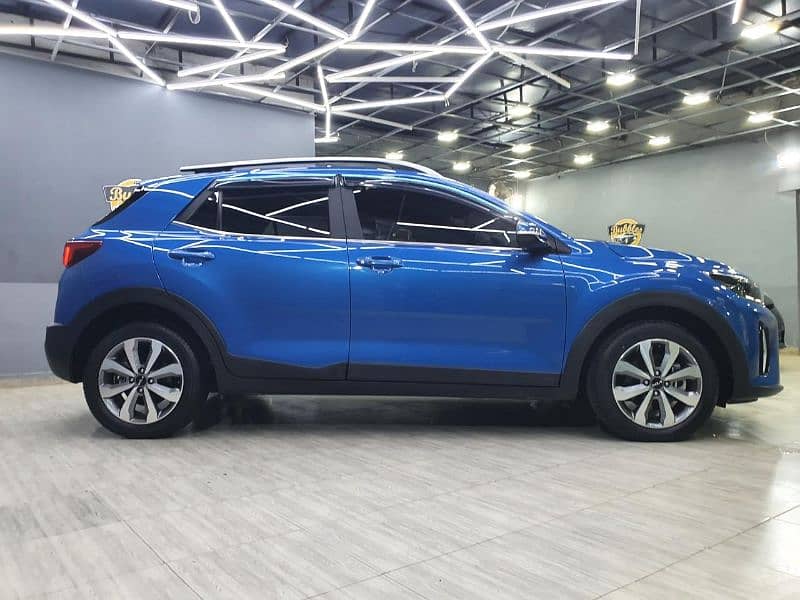 KIA STONIC 2022 1