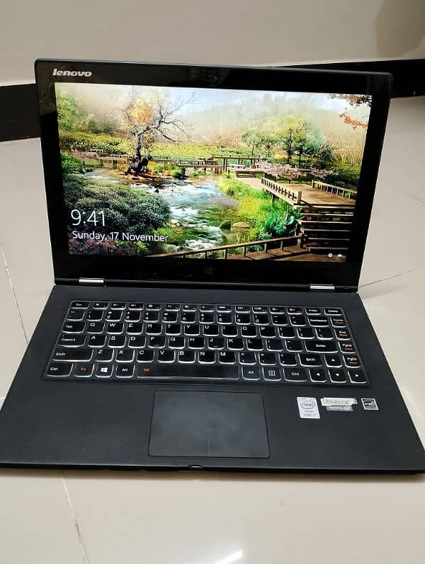 Lenovo Yoga 3