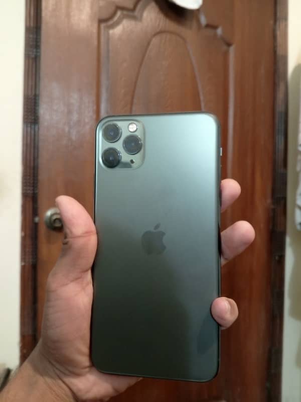 iphone 11 pro max PTA Approved 64 GB 1