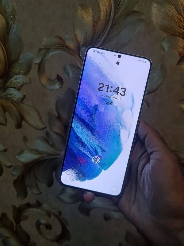 s21 plus dual sim 256gb fresh 5