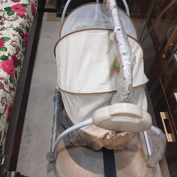 Baby Portable Swing 4