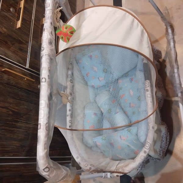 Baby Portable Swing 5