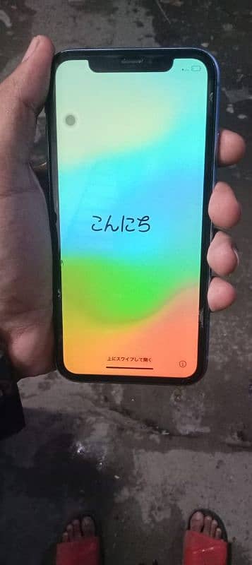 iphone XR factory unlock 0