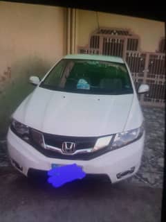 Honda City Aspire 2019