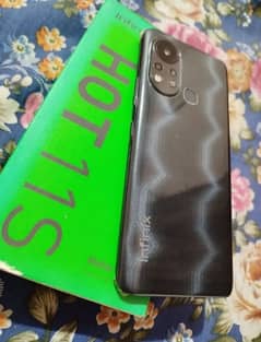 Infinix Hot 11s 4/128