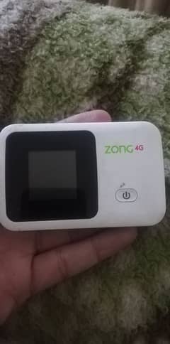 zong 4g device