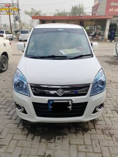 Suzuki Wagon R 2020