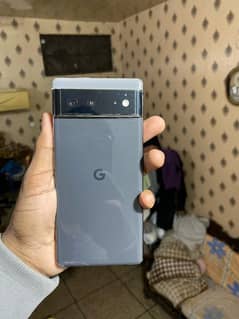 Google pixel 6 Factory unlock nonpta