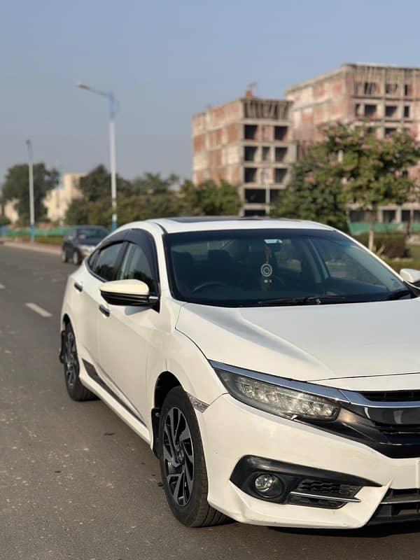 Honda Civic Oriel 2017 5