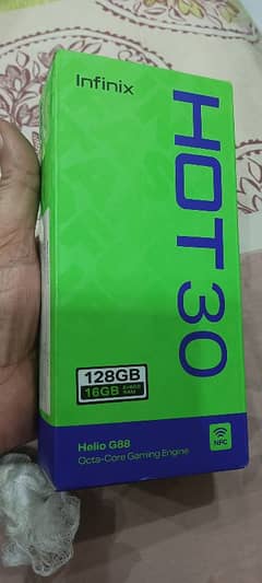 INFINIX HOT 30 8+8/128