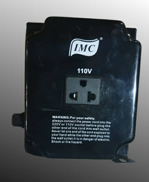 AC 120/220V converter 1