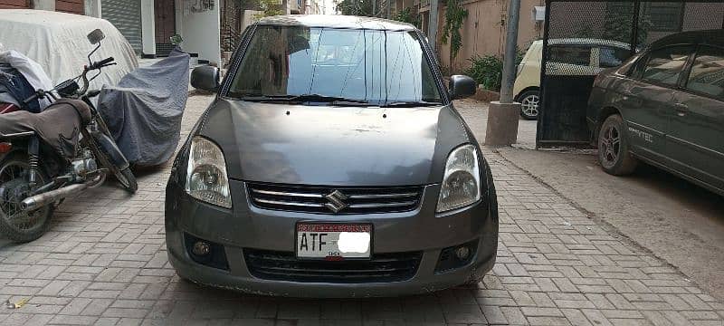 Suzuki Swift 2010 1