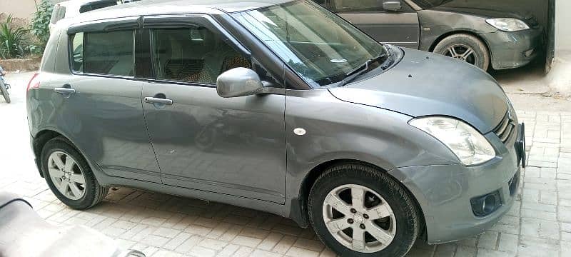 Suzuki Swift 2010 2