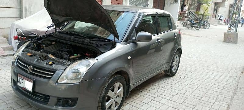 Suzuki Swift 2010 4