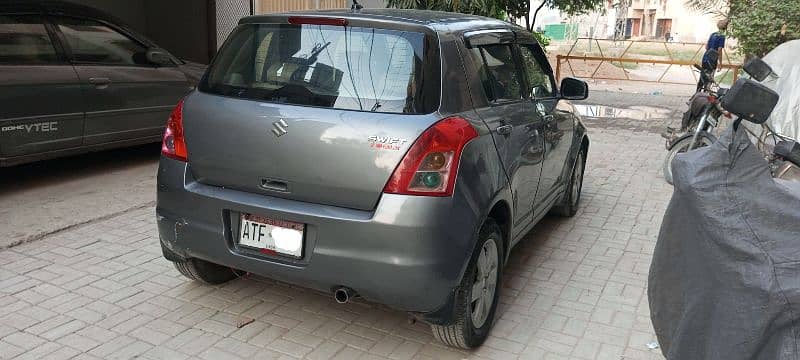 Suzuki Swift 2010 6