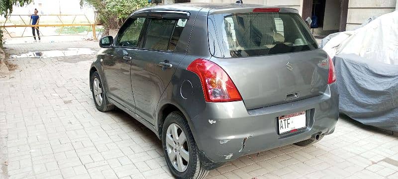 Suzuki Swift 2010 7