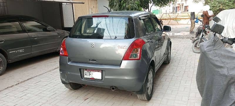 Suzuki Swift 2010 16