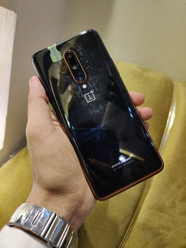 OnePlus 7t pro 5g McLaren 0