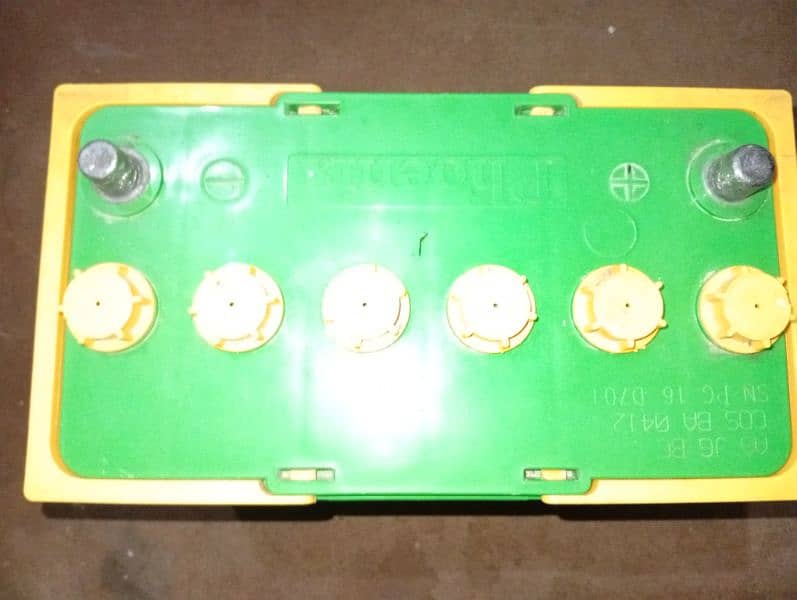 Battery 12v 72Ah 11plate 0