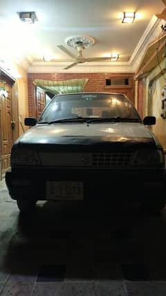 Suzuki Mehran VX 2006