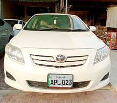 Toyota Corolla Altis 2010