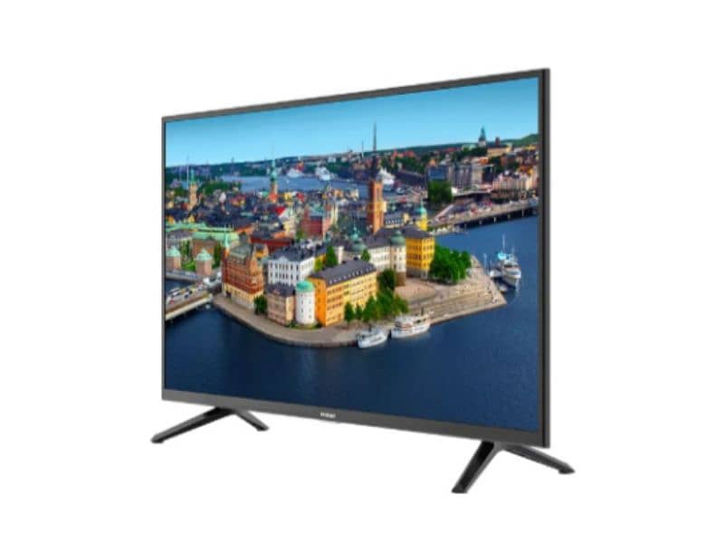 Haier H32D2M 32" MiraCast LED TV 1