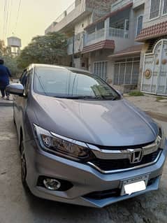 Honda City Aspire 2022