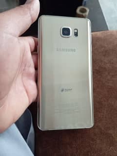 Samsung Note 5 Special Edition Dual Sim