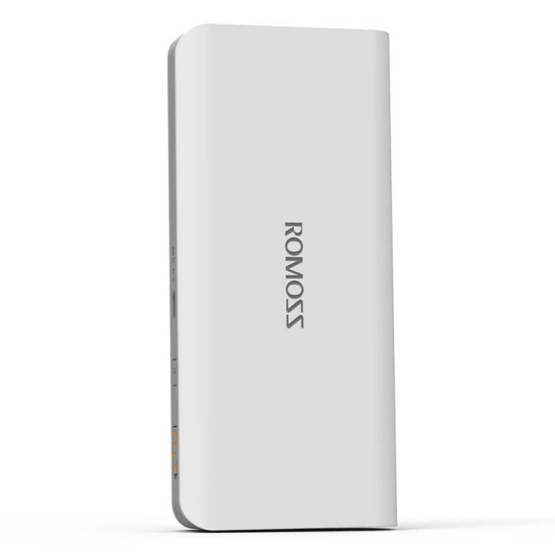 Romos sensor 4 10400 mah power bank 0