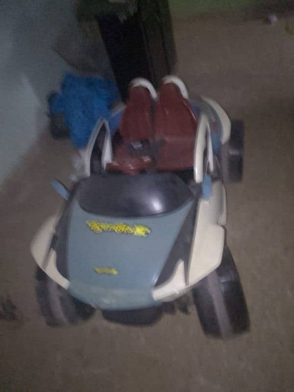 Kids Playing Vehicle Car 9