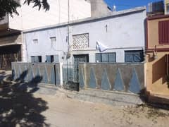 120 sq yard house for sale in Shah waliullah Nagar, orangi town