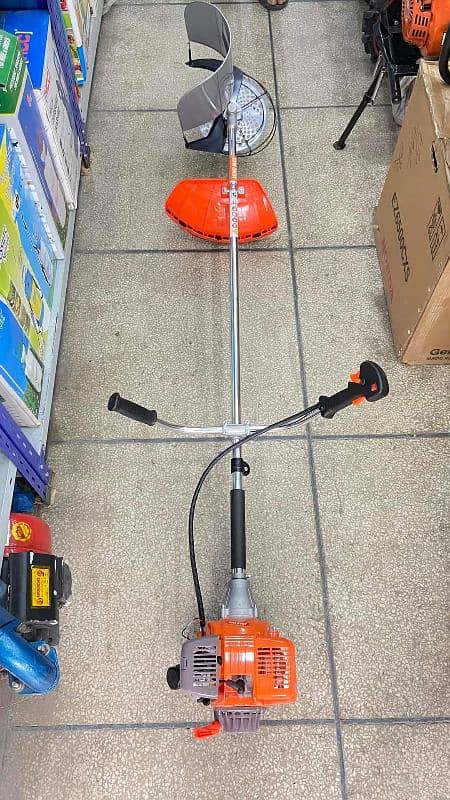 Brush Cutter, Grass Cutter, Agricultural crops Brush Cutter 0