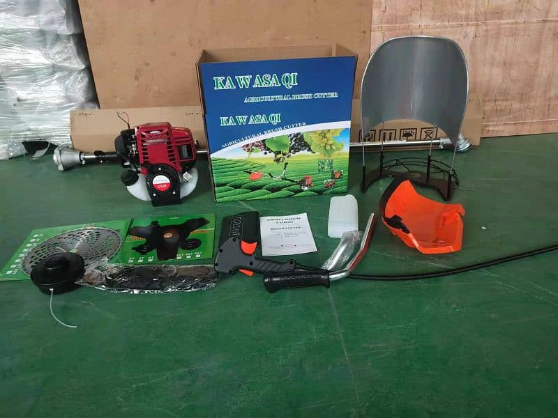 Brush Cutter, Grass Cutter, Agricultural crops Brush Cutter 14