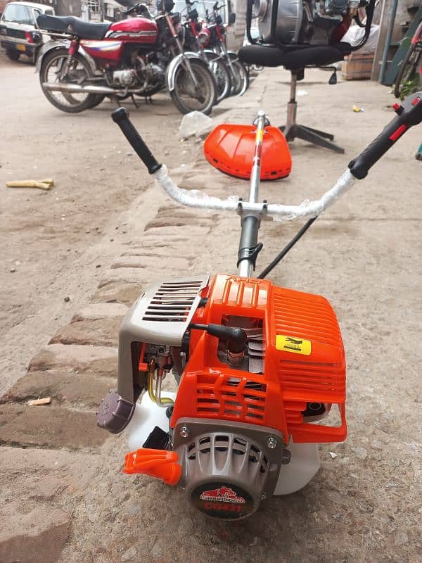 Brush Cutter, Grass Cutter, Agricultural crops Brush Cutter 17