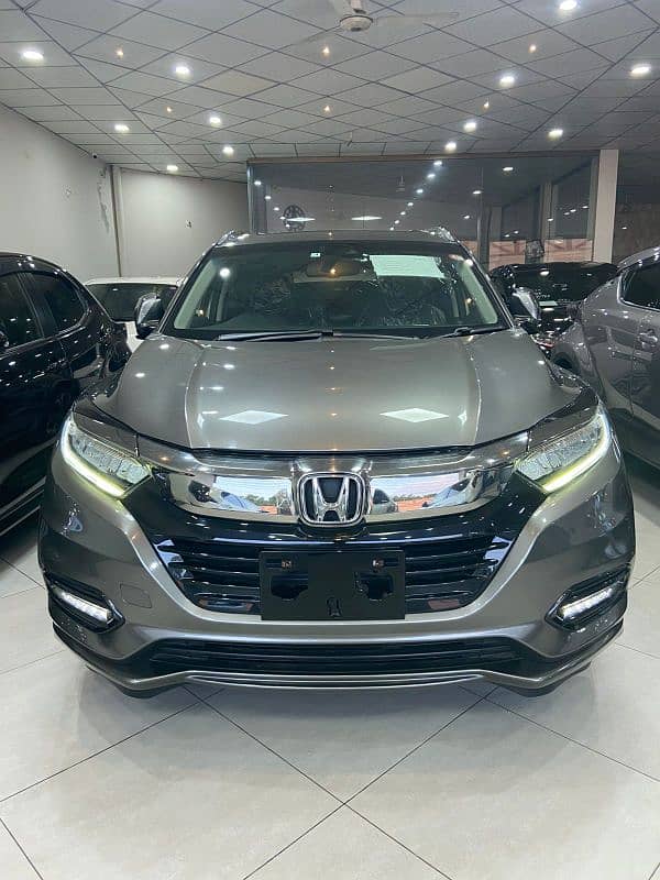 Honda Vezel Z 12