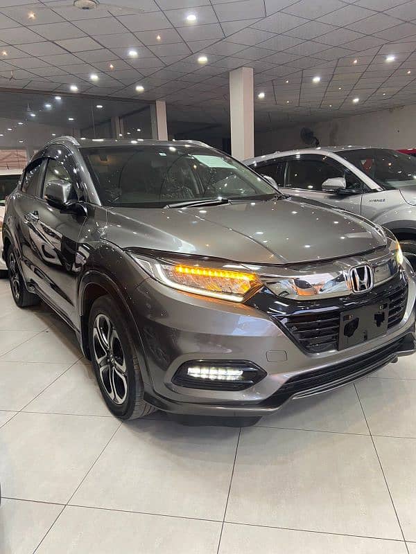 Honda Vezel Z 13